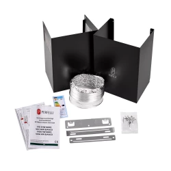 Вытяжка PERFELLI VIO 6HW NERO - Картинка 11