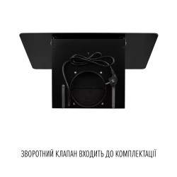 Вытяжка PERFELLI VIO 6HW NERO - Картинка 9