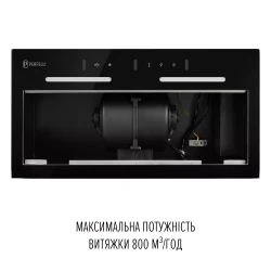 ������� PERFELLI VIOLA 5JWRB NERO - �������� 10