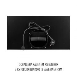 Вытяжка PERFELLI VIOLA 5NWRB NERO - Картинка 13