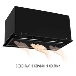 Вытяжка PERFELLI VIOLA 5NWRB NERO - Картинка 5