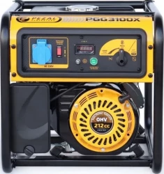 Генератор бензиновый PEZAL PGG3100X - Картинка 4