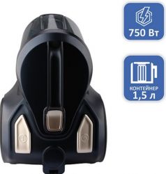 Пылесос PRIME Technics PVC 127 Compact care - Картинка 10