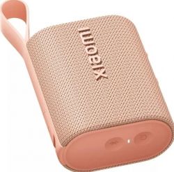 Портативная колонка Xiaomi Sound Pocket (QBH4380GL) Pink - Картинка 2