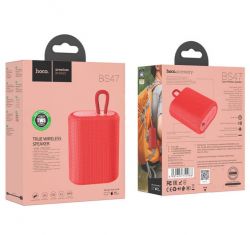 Портативная колонка HOCO BS47 красный - Картинка 2