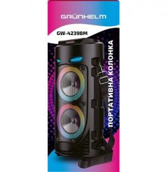 ���������� ������� GRUNHELM GW-4239-BM - �������� 3