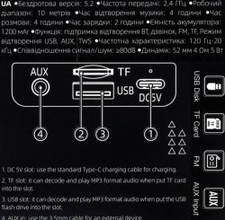 ����������� ������� HOCO HC22 ������ - �������� 4