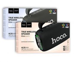 Портативная колонка HOCO HC25 черный - Картинка 3