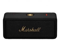 ����������� ������� Marshall Emberton II Black and Brass (1006234)