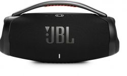   JBL Boombox 3 (JBLBOOMBOX3BLKEP)  -  3