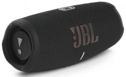   2.0 JBL Charge 5, Black, 40  (30 + 10), Bluetooth 5.1, IP67,  "PartyBoost", USB Type-C,  7500 mAh (JBLCHARGE5BLK) -  5