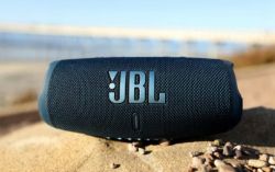   2.0 JBL Charge 5, Dark Blue, 40  (30 + 10), Bluetooth 5.1, IP67,  "PartyBoost", USB Type-C,  7500 mAh (JBLCHARGE5BLU) -  8