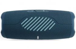 ������� ���������� 2.0 JBL Charge 5, Dark Blue, 40 �� (30�� + 10��), Bluetooth 5.1, IP67, ��������� "PartyBoost", USB Type-C, ���������� 7500 mAh (JBLCHARGE5BLU) - �������� 3