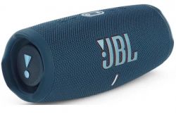   2.0 JBL Charge 5, Dark Blue, 40  (30 + 10), Bluetooth 5.1, IP67,  "PartyBoost", USB Type-C,  7500 mAh (JBLCHARGE5BLU) -  6