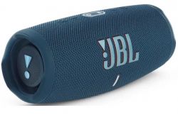 ������� ���������� 2.0 JBL Charge 5, Dark Blue, 40 �� (30�� + 10��), Bluetooth 5.1, IP67, ��������� "PartyBoost", USB Type-C, ���������� 7500 mAh (JBLCHARGE5BLU) - �������� 6