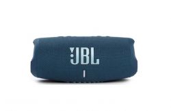   2.0 JBL Charge 5, Dark Blue, 40  (30 + 10), Bluetooth 5.1, IP67,  "PartyBoost", USB Type-C,  7500 mAh (JBLCHARGE5BLU)