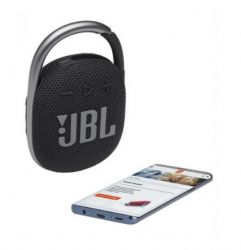  1.0 JBL Clip 4 Black, 5B, Bluetooth,   , IP67  -  7