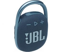   JBL Clip 4 Blue (JBLCLIP4BLU) -  6
