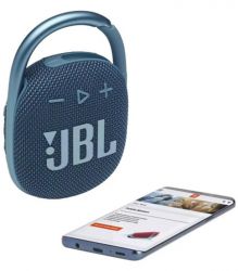    JBL Clip 4 Eco Blue (JBLCLIP4ECOBLU) -  7