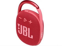    JBL Clip 4 Red (JBLCLIP4RED) -  2