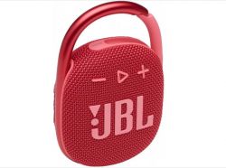    JBL Clip 4 Red (JBLCLIP4RED) -  5