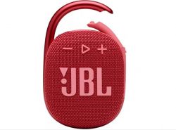    JBL Clip 4 Red (JBLCLIP4RED) -  1