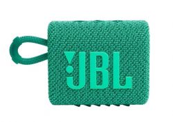    JBL GO 3 Eco Green (JBLGO3ECOGRN) -  1