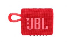    JBL GO 3 Red (JBLGO3RED) -  1