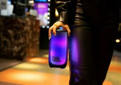 ����������� ������������ ������� JBL PULSE 5 (JBLPULSE5BLK) Black - �������� 9