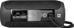   Defender Enjoy S700, Black, 10 , Bluetooth, FM-, MP3-, USB/microSD, AUX-,    , 1200 mAh (65701) -  3