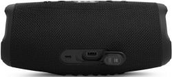 Портативная акустика JBL Charge 5 Wi-Fi Black (JBLCHARGE5WIFIBLK) - Картинка 3