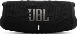 Портативная акустика JBL Charge 5 Wi-Fi Black (JBLCHARGE5WIFIBLK) - Картинка 2