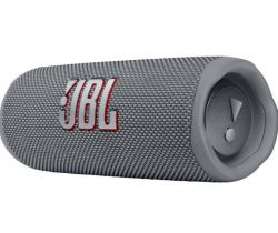   2.0 JBL Flip 6, Grey, 30 B, Bluetooth,   , 4800 mAh, IPX7  (JBLFLIP6GREY) -  1