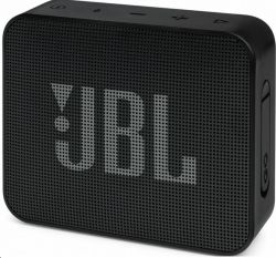   JBL Go Essential Black (JBLGOESBLK) -  1
