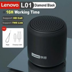   Lenovo L01 black -  2
