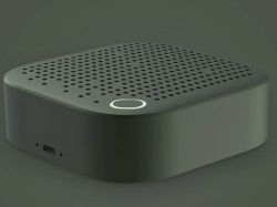 ����������� ������� Remax RB-M27 Dark Dreen (6954851287445) - �������� 2