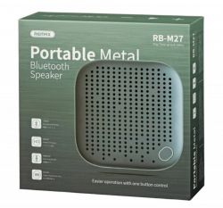 ����������� ������� Remax RB-M27 Dark Dreen (6954851287445) - �������� 5