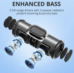 ����������� ������� Tronsmart T7 Lite black - �������� 5