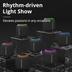 ����������� ������� Tronsmart T7 Mini black - �������� 4