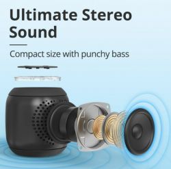 ����������� ������� Tronsmart T7 Mini black - �������� 6