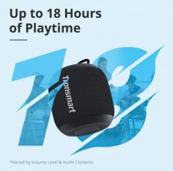 ����������� ������� Tronsmart T7 Mini black - �������� 9