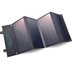 Портативна сонячна панель 2E Sun Panel 36W USB-С 20W, USB-A 18W (2E-PSP0021) - Картинка 3
