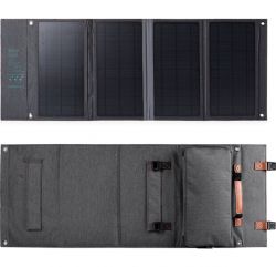 Портативна сонячна панель 2E Sun Panel 36W USB-С 20W, USB-A 18W (2E-PSP0021) - Картинка 4