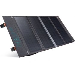 Портативна сонячна панель 2E Sun Panel 36W USB-С 20W, USB-A 18W (2E-PSP0021) - Картинка 5