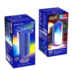 ���������� ������� Borofone BR5 LED blue EU - �������� 4