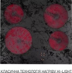 Електрична варильна поверхня Minola MHS 6272 KMR - Картинка 2
