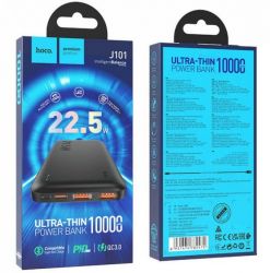 УМБ HOCO J101 10000mAh чорний - Картинка 4