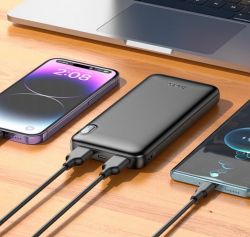 УМБ HOCO J128 10000mAh чорний - Картинка 3