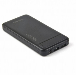 Power Bank Awei P20K 10000mAh Black UA UCRF - �������� 2