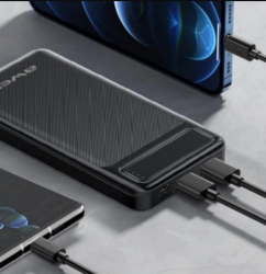 Power Bank Awei P20K 10000mAh Black UA UCRF - �������� 3